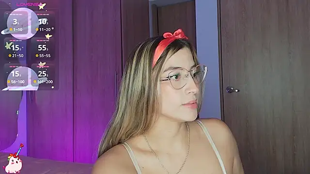 Issabela G1 online show from 01.16.26