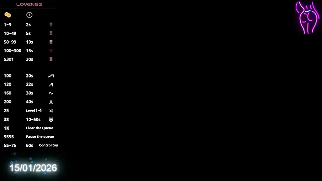 Bylie Hills online show from 01.15.26