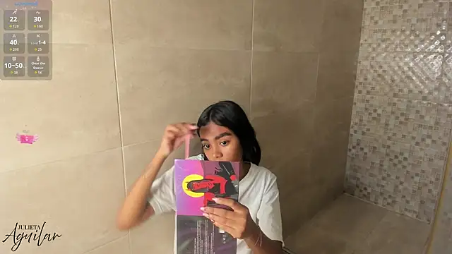 julieta aguilar1 online show from 11.29.25