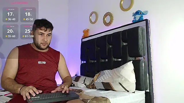 Valerio 22 online show from 11.18.25