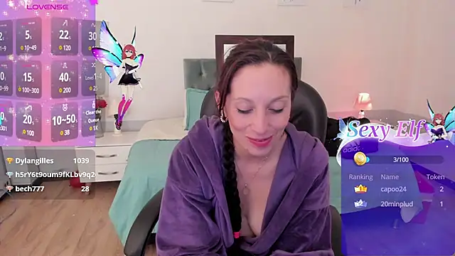 Nami sunny online show from 02.10.25