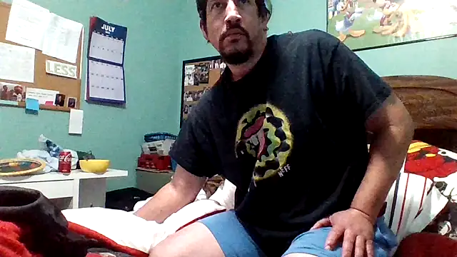 Curved4Pleasure online show from 10.28.25