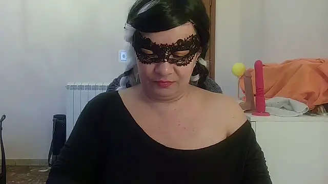 Snapshot of Ninalapiccolina chatting on 12.01.25 Ninalapiccolina online show from 12.01.25