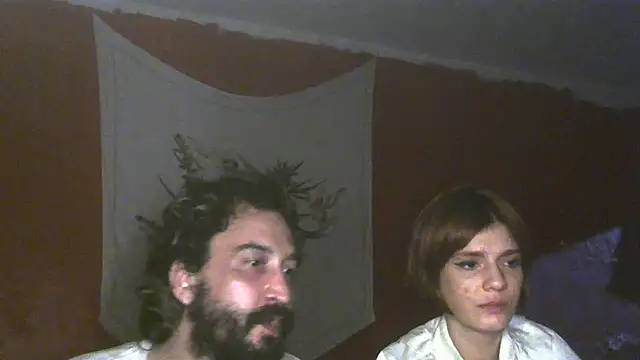 Snapshot of spacegirlll chatting on 03.01.25 spacegirlll online show from 03.01.25