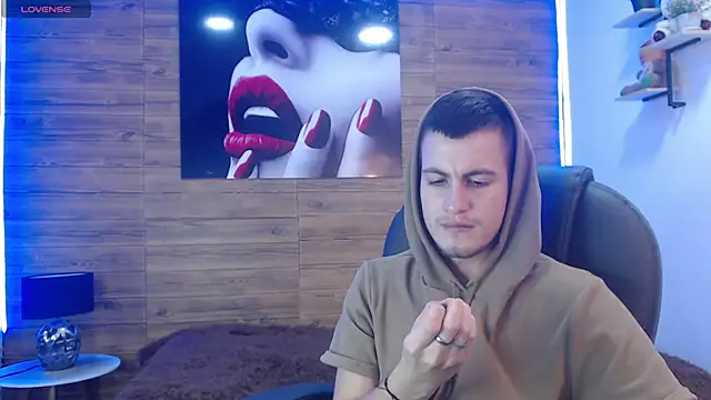 Cerokershelby online show from 03.14.25