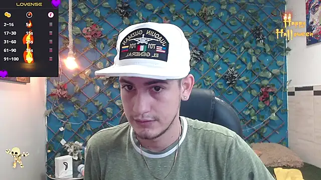 Cerokershelby online show from 12.02.25