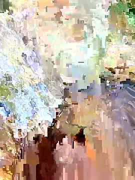 Hideen-real-face online show from 07.20.26