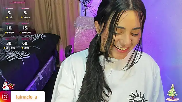  laina  online show from 01.08.25