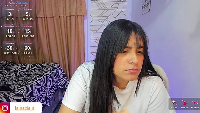  laina  online show from 02.16.25