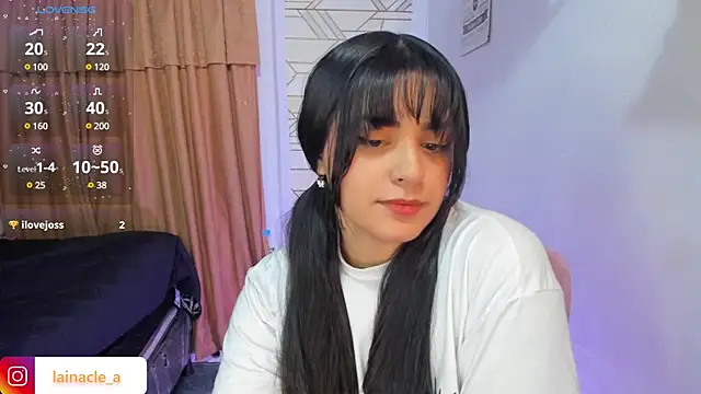  laina  online show from 02.28.25