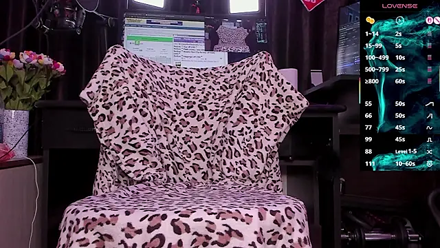 Raissa sky26 online show from 02.22.26