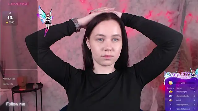 Risky dream online show from 01.12.25