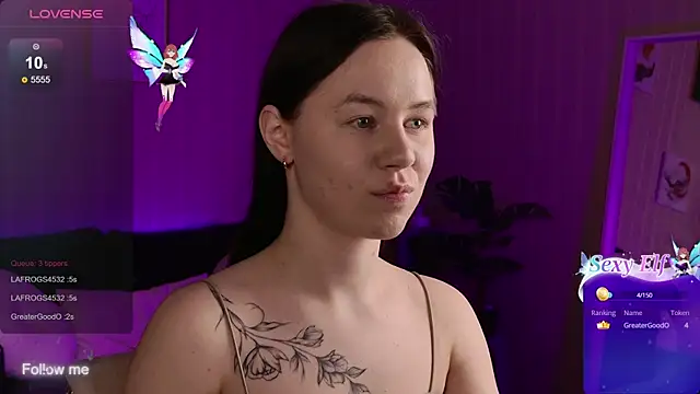 Risky dream online show from 01.13.25