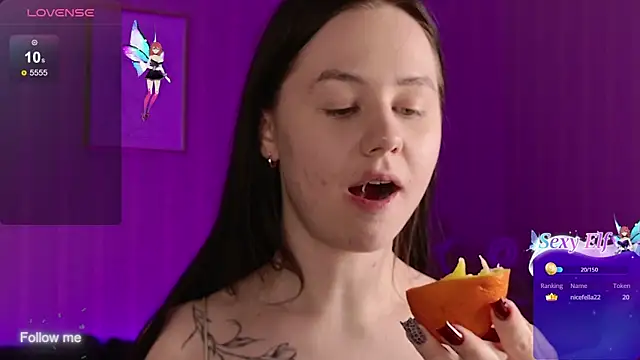 Risky dream online show from 01.13.25