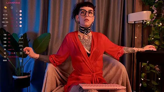 MichaellaMoon online show from 12.19.24