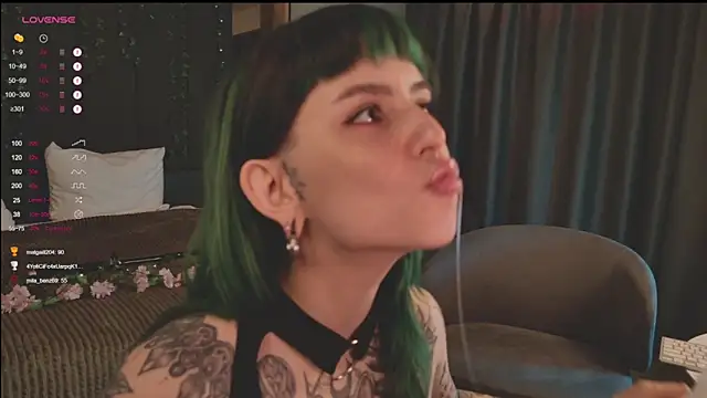 MichaellaMoon online show from 03.16.25