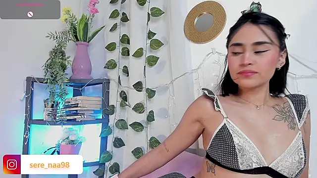 serena jeyms online show from 01.16.26