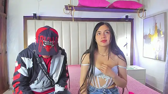 Bonny Bonss online show from 10.26.25