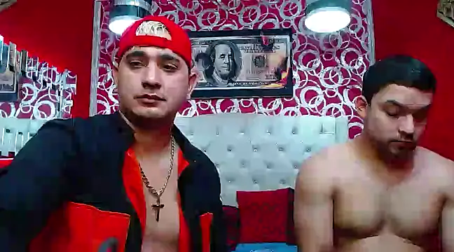 Snapshot of BOYSPEIN chatting on 02.19.25 BOYSPEIN online show from 02.19.25