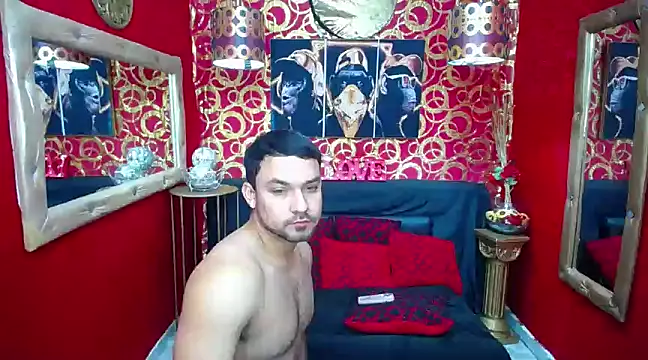 Snapshot of BOYSPEIN chatting on 02.22.25 BOYSPEIN online show from 02.22.25