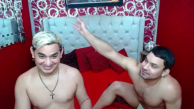 Snapshot of BOYSPEIN chatting on 02.25.25 BOYSPEIN online show from 02.25.25