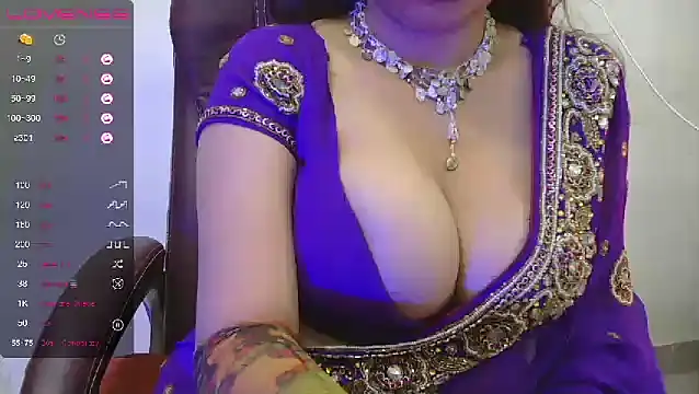 Hoty-Bhabi online show from 12.10.24