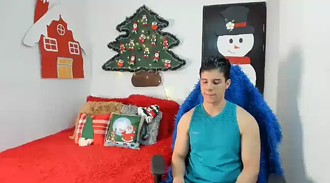 Snapshot of cory_okell chatting on 12.11.24 cory okell online show from 12.11.24