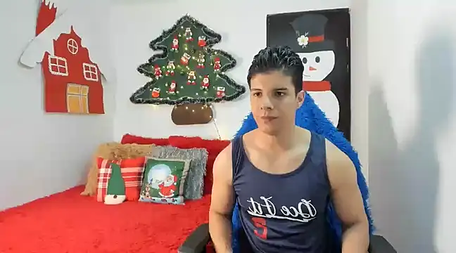Snapshot of cory_okell chatting on 12.12.24 cory okell online show from 12.12.24