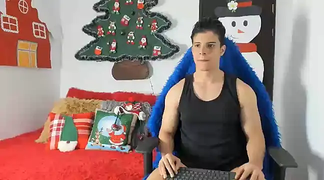 Snapshot of cory_okell chatting on 12.13.24 cory okell online show from 12.13.24