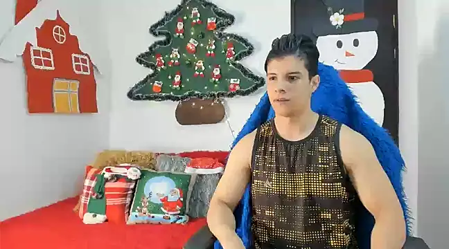 Snapshot of cory_okell chatting on 12.14.24 cory okell online show from 12.14.24