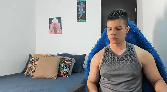 Snapshot of cory_okell chatting on 01.26.25 cory okell online show from 01.26.25