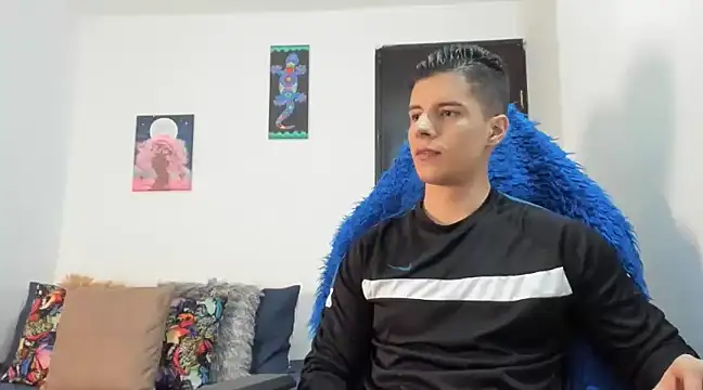 Snapshot of cory_okell chatting on 02.28.25 cory okell online show from 02.28.25