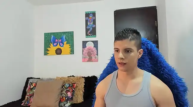 Snapshot of cory_okell chatting on 03.18.25 cory okell online show from 03.18.25