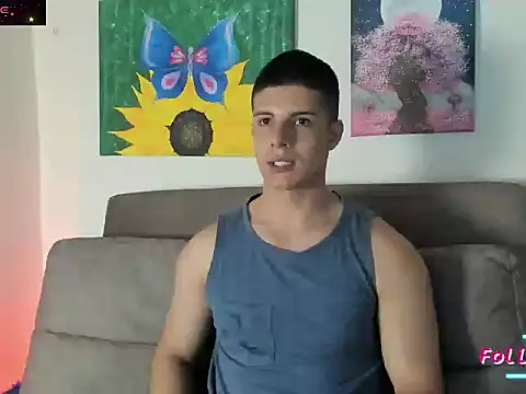 cory okell online show from 04.09.26