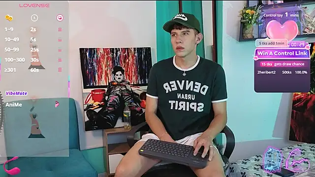 flowers18 online show from 01.14.26