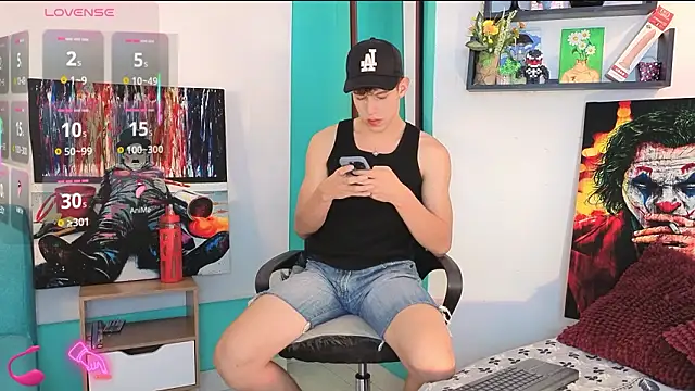 flowers18 online show from 03.30.26