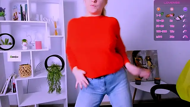 daisy candy online show from 11.17.25