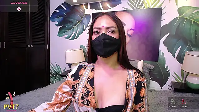 shantala krisha online show from 02.27.26