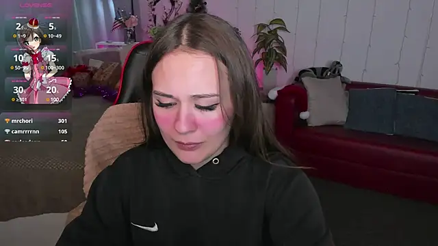 Makima lee online show from 12.26.24