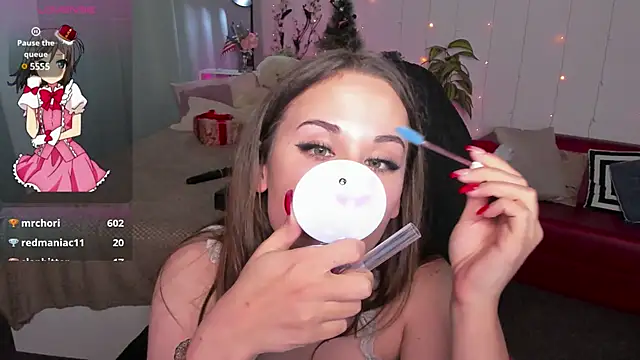 Makima lee online show from 12.26.24