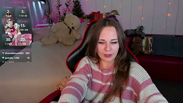 Makima lee online show from 01.15.25