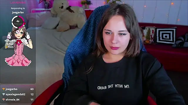 Makima lee online show from 01.20.25