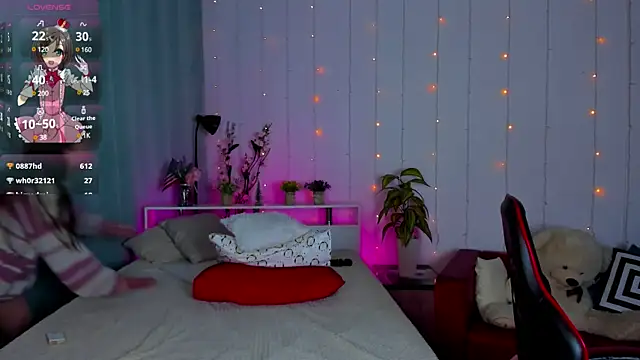 Makima lee online show from 01.27.25