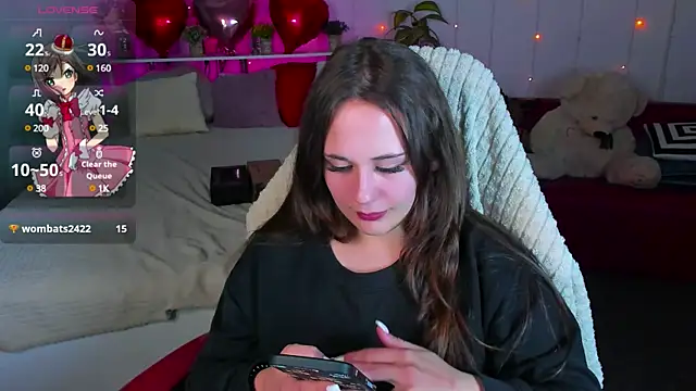 Makima lee online show from 01.28.25