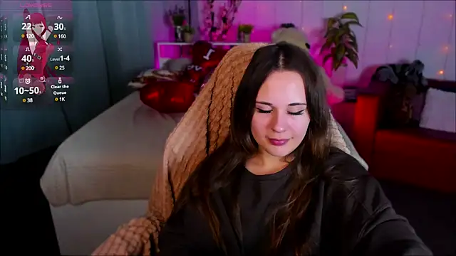 Makima lee online show from 02.15.25