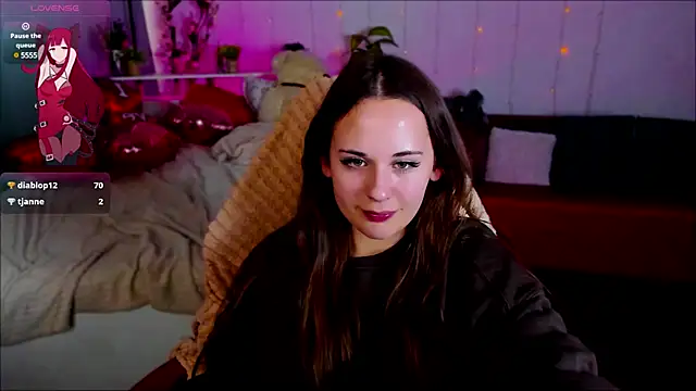 Makima lee online show from 02.15.25