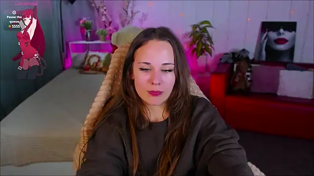 Makima lee online show from 02.21.25