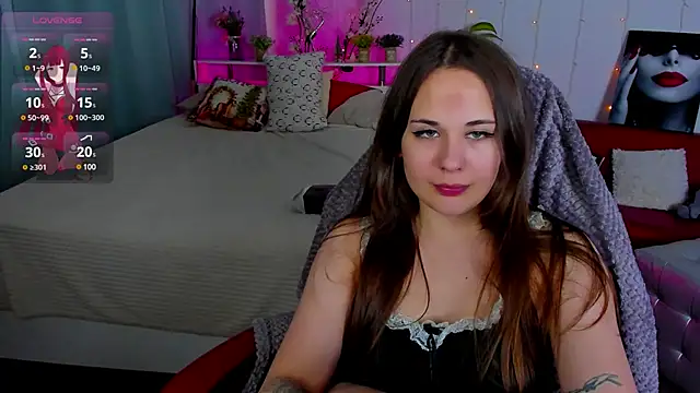 Makima lee online show from 02.28.25