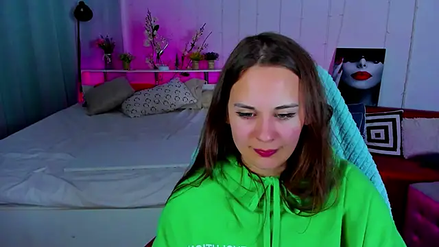 Makima lee online show from 03.11.25