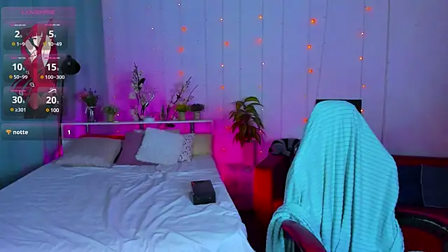 Makima lee online show from 03.12.25